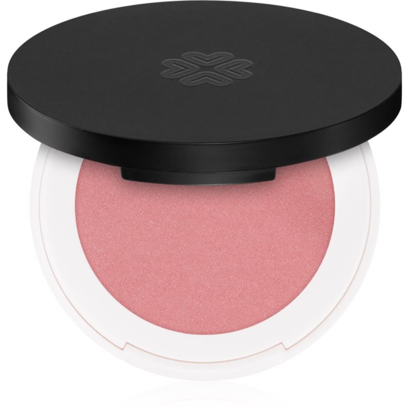 Lily Lolo Pressed Blush kompaktní tvářenka odstín Burst Your Bubble 4 g - parfo.cz
