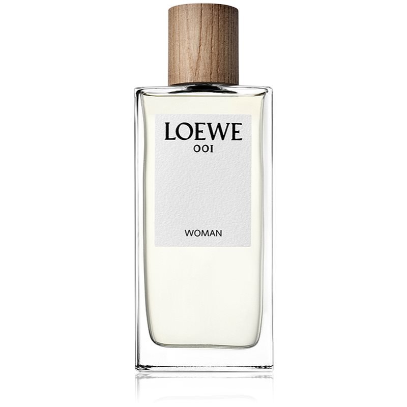 Loewe 001 Woman parfémovaná voda pro ženy 100 ml - parfo.cz