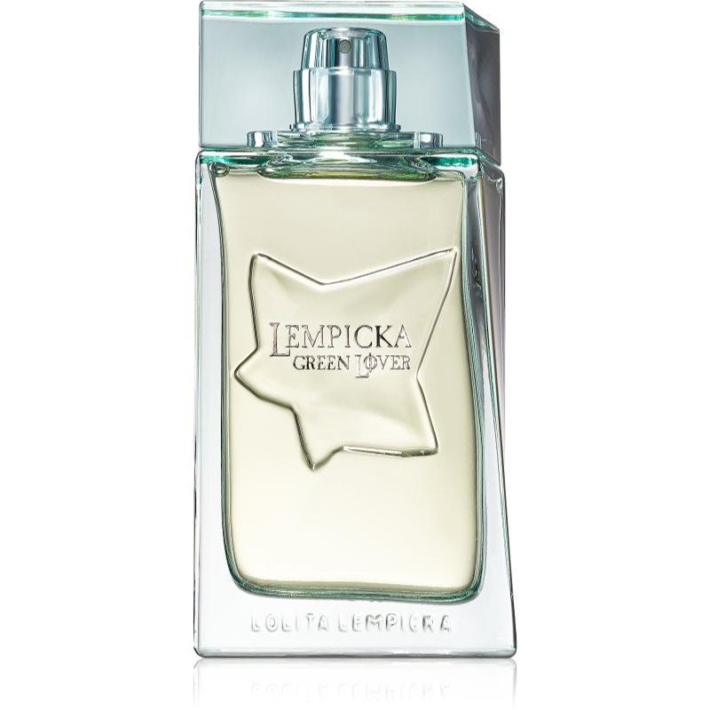 Lolita Lempicka Green Lover toaletní voda pro muže 100 ml - parfo.cz