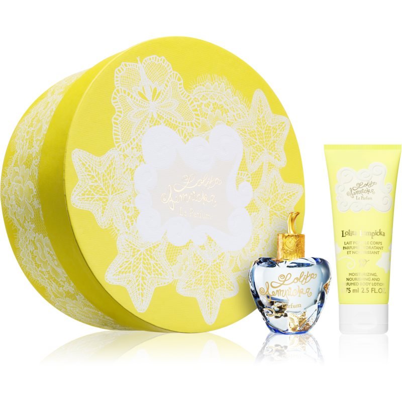 Lolita Lempicka Le Parfum dárková sada pro ženy - parfo.cz