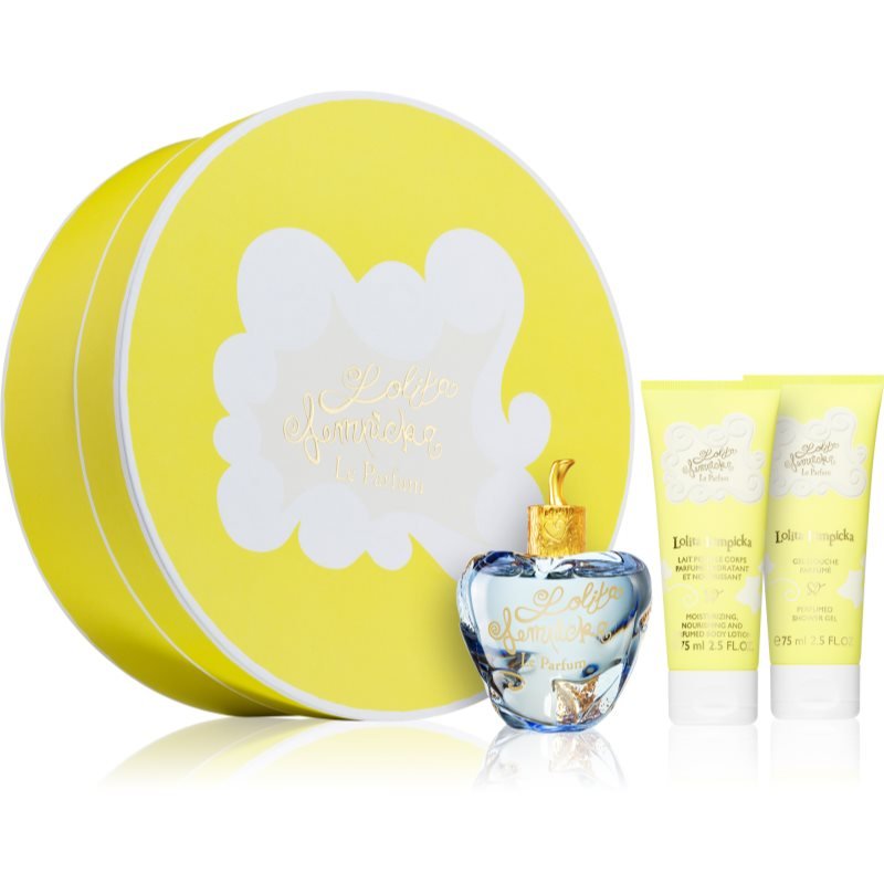 Lolita Lempicka Le Parfum dárková sada pro ženy - parfo.cz