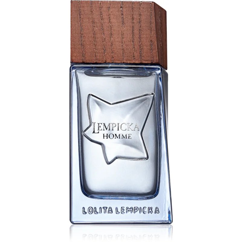 Lolita Lempicka Lempicka Homme toaletní voda pro muže 50 ml - parfo.cz