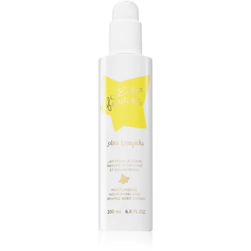 Lolita Lempicka Lolita Lempicka parfémované tělové mléko pro ženy 200 ml - parfo.cz