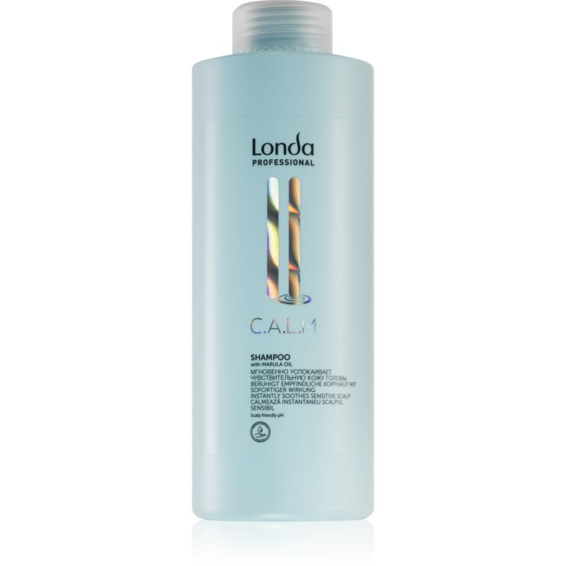 Londa Professional Calm jemný šampon pro citlivou pokožku hlavy 1000 ml - parfo.cz