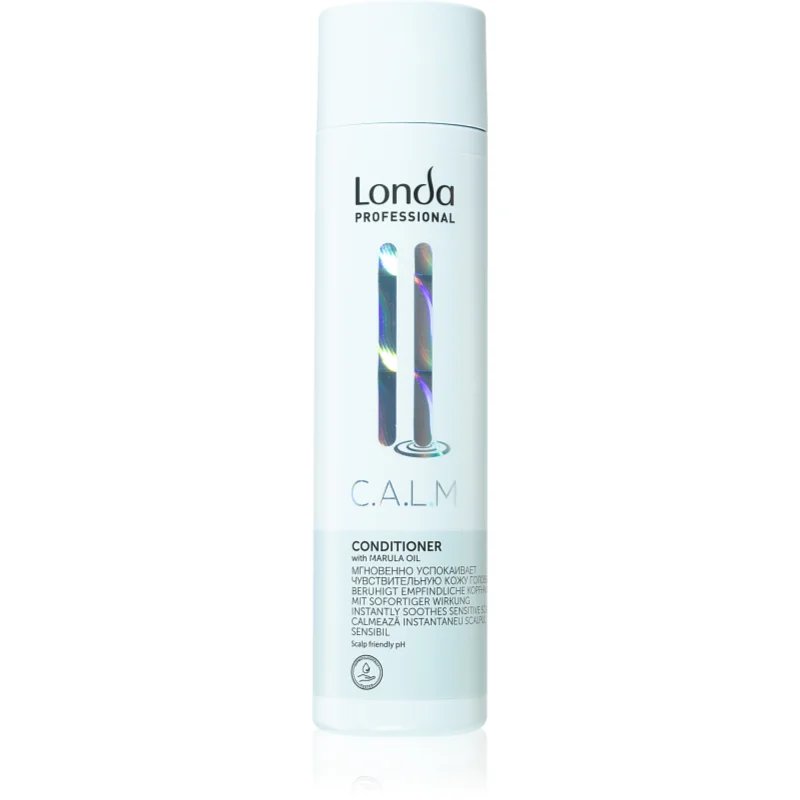 Londa Professional Calm zklidňující kondicionér pro suché a poškozené vlasy 250 ml - parfo.cz