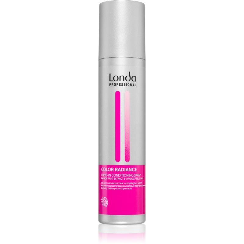Londa Professional Color Radiance bezoplachový kondicionér pro barvené vlasy 250 ml - parfo.cz