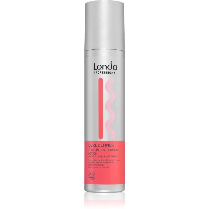 Londa Professional Curl Definer kondicionér pro kudrnaté vlasy 250 ml - parfo.cz