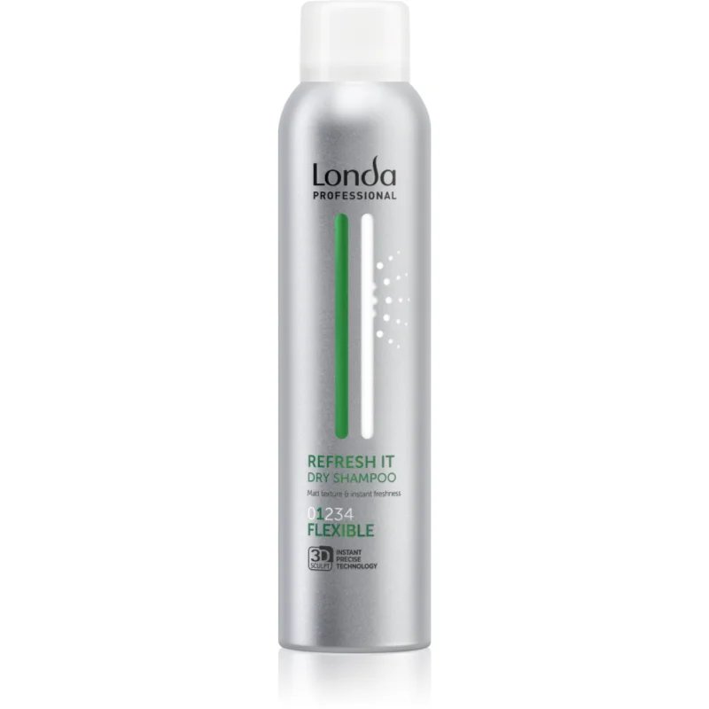 Londa Professional Refresh It matný suchý šampon 180 ml - parfo.cz