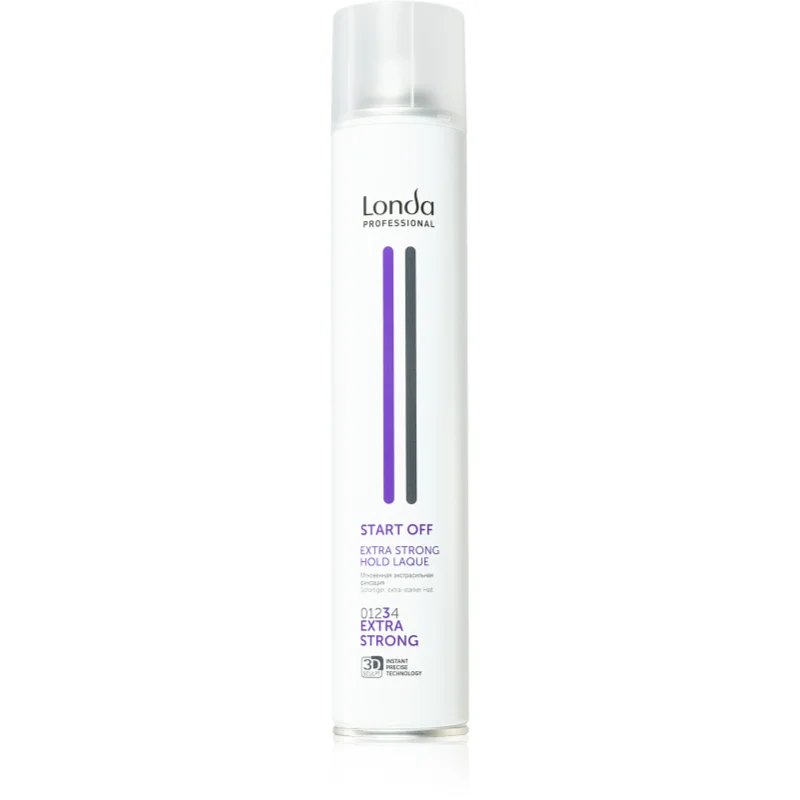 Londa Professional Start Off lak na vlasy s extra silnou fixací 500 ml - parfo.cz