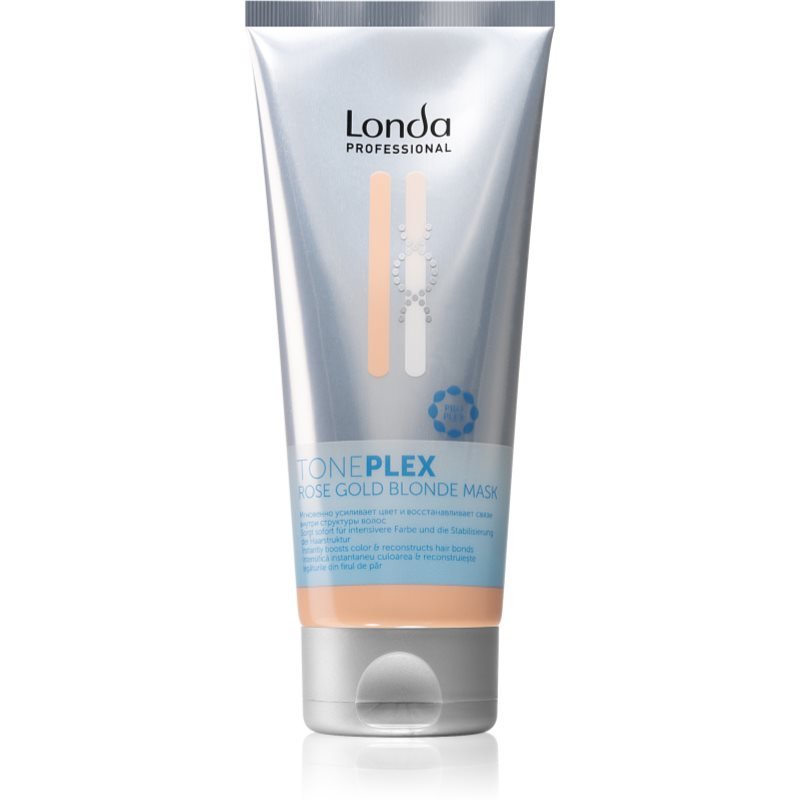 Londa Professional Toneplex barvicí maska Rose Gold Blonde 200 ml - parfo.cz
