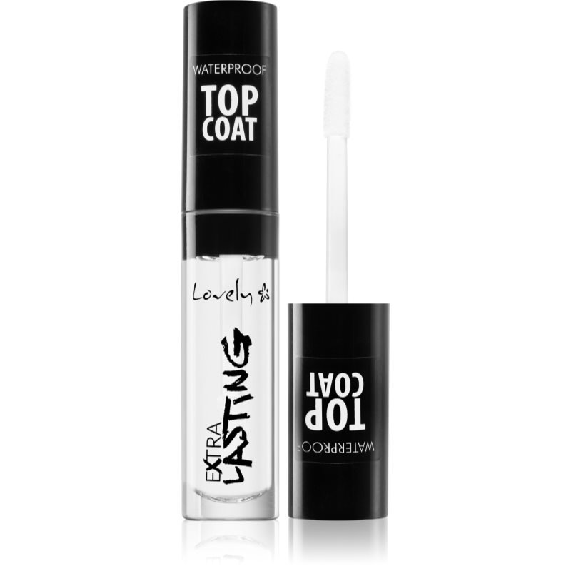 Lovely Extra Lasting Top Coat vrchní vrstva na rty - parfo.cz