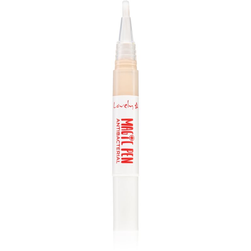 Lovely Magic Pen Antibacterial korektor - parfo.cz