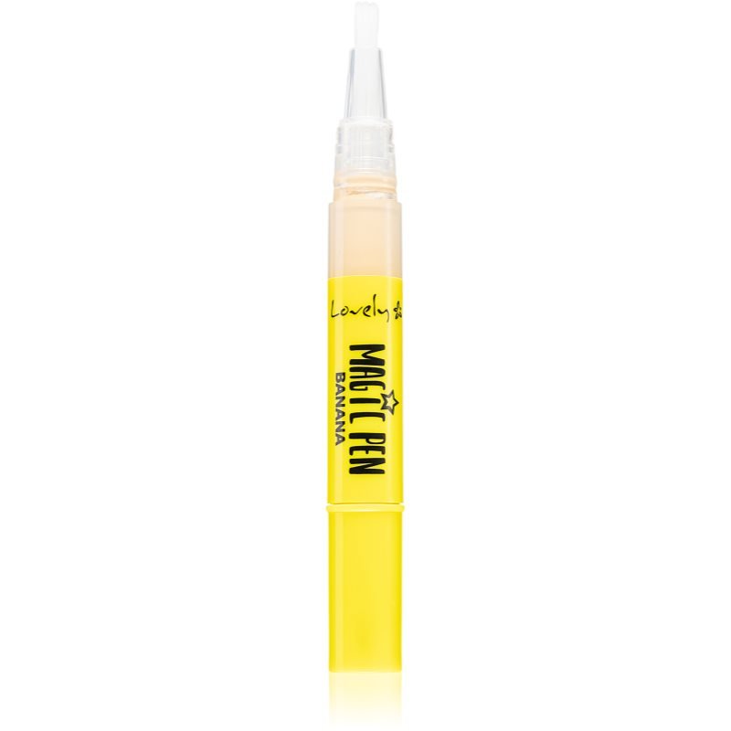 Lovely Magic Pen Banana korektor s vysokým krytím 2 ml - parfo.cz