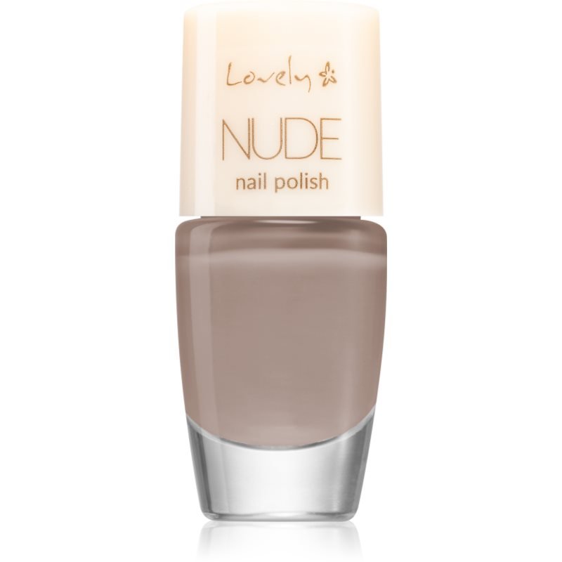 Lovely Nude lak na nehty #4 8 ml - parfo.cz