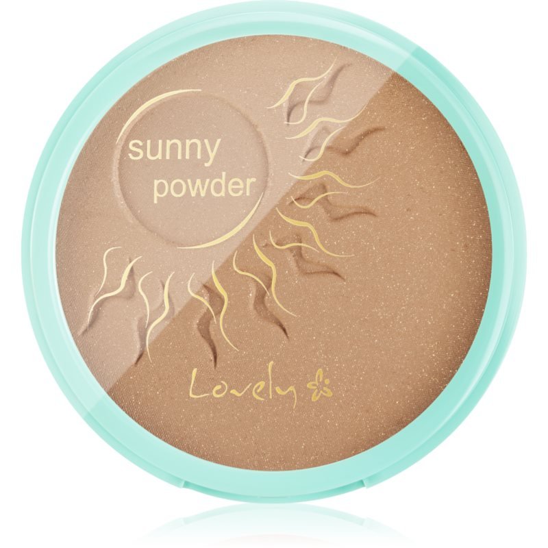 Lovely Sunny Powder bronzer Gold - parfo.cz