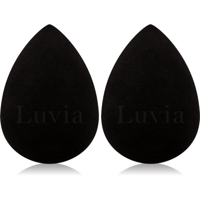 Luvia Cosmetics Classic houbička na make-up 2 ks - parfo.cz