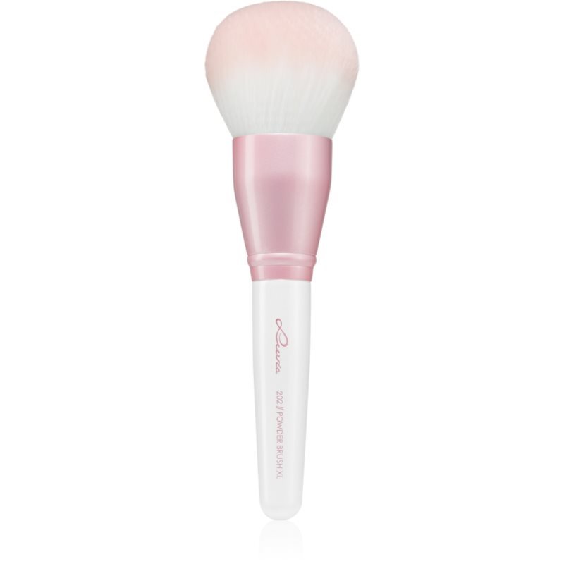 Luvia Cosmetics Prime Vegan Powder Brush XL extra velký štětec na tvář barva Candy 1 ks - parfo.cz