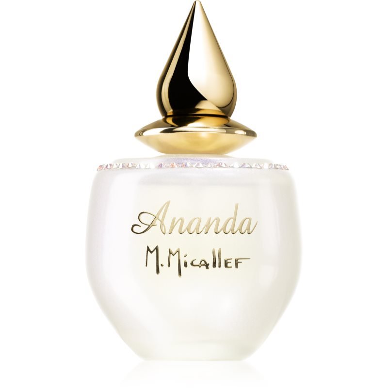 M. Micallef Ananda parfémovaná voda pro ženy 100 ml - parfo.cz