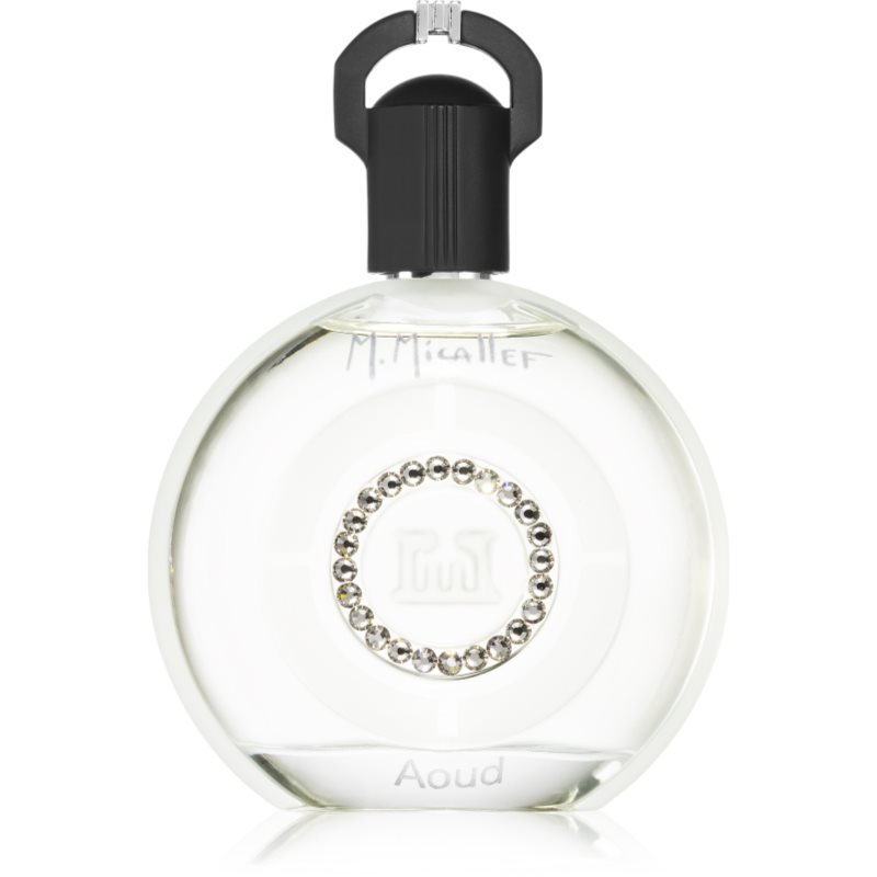 M. Micallef Aoud parfémovaná voda pro muže 100 ml - parfo.cz