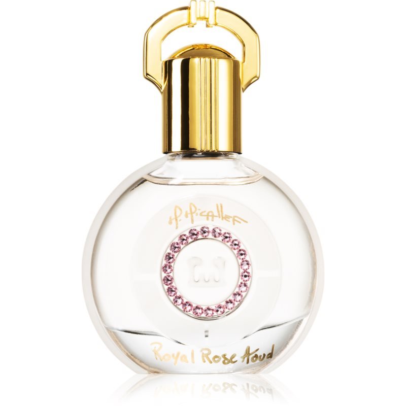 M. Micallef Royal Rose Aoud parfémovaná voda pro ženy 30 ml - parfo.cz