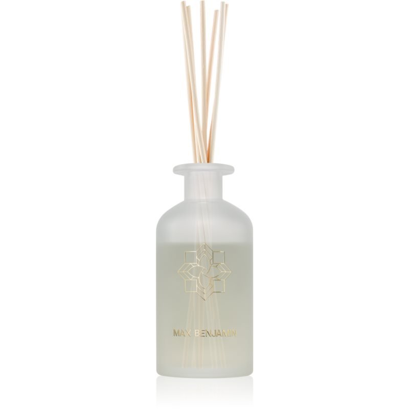 MAX Benjamin Scandi Arctic Fjord aroma difuzér 150 ml - parfo.cz
