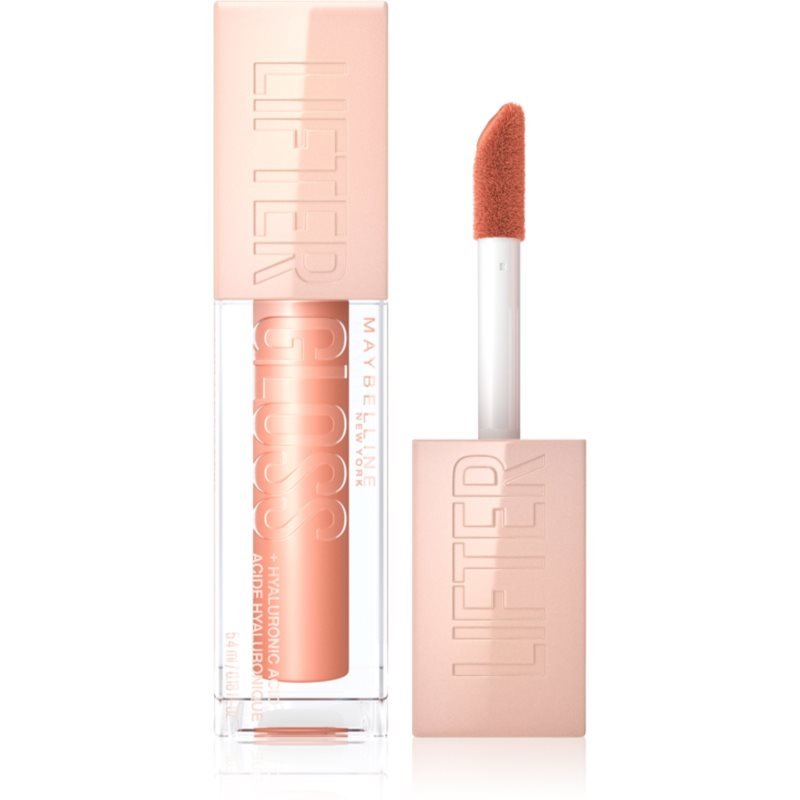 MAYBELLINE NEW YORK Lifter Gloss lesk na rty odstín 07 Amber 5.4 ml - parfo.cz
