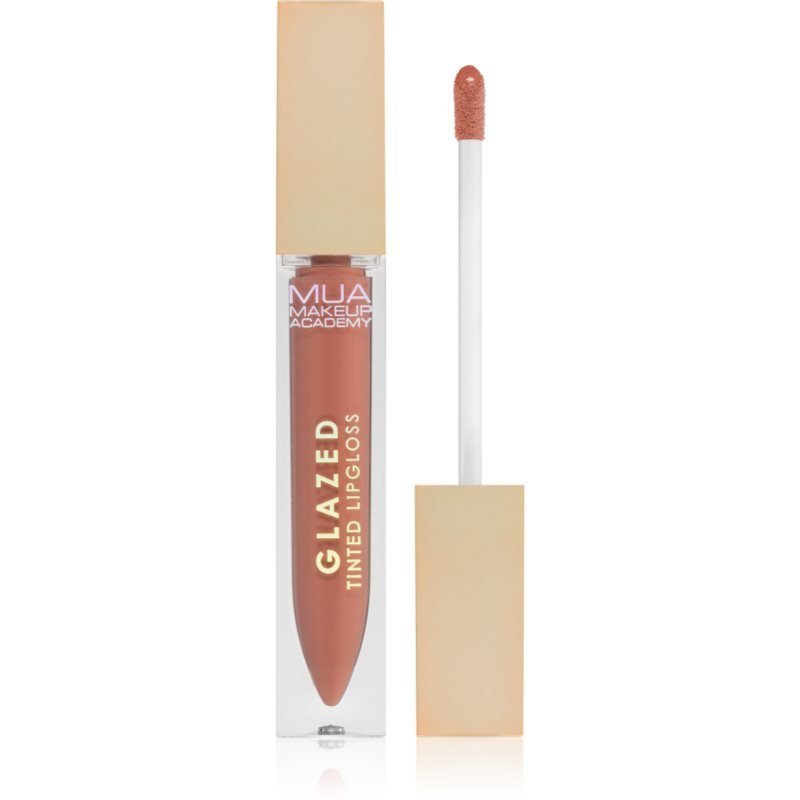 MUA Makeup Academy Glazed lesk na rty 6