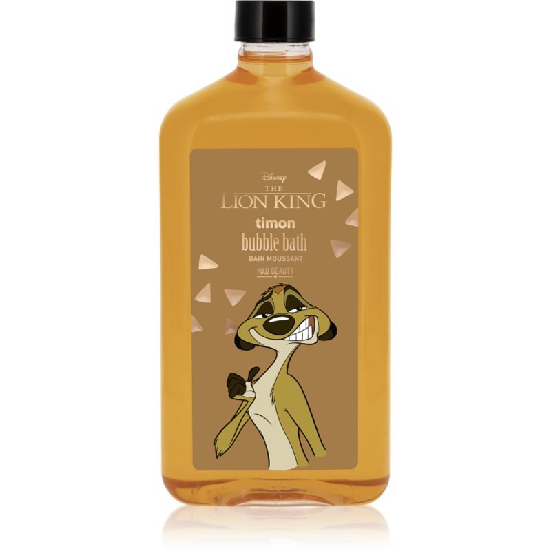 Mad Beauty Lion King Timon pěna do koupele 530 ml - parfo.cz