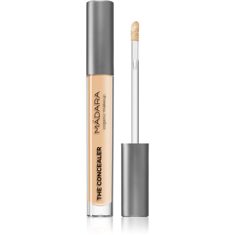 Mádara THE CONCEALER krémový krycí korektor odstín #25 Latte 4 ml - parfo.cz
