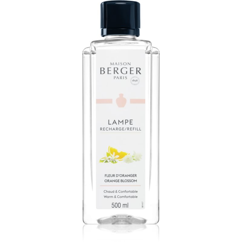 Maison Berger Paris Orange Blossom náplň do katalytické lampy 500 ml - parfo.cz