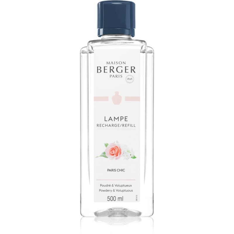 Maison Berger Paris Paris Chic náplň do katalytické lampy 500 ml - parfo.cz