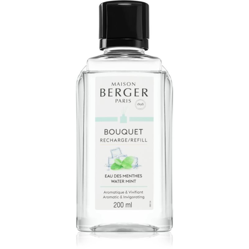 Maison Berger Paris Summer Mint Water náplň do aroma difuzérů 200 ml - parfo.cz