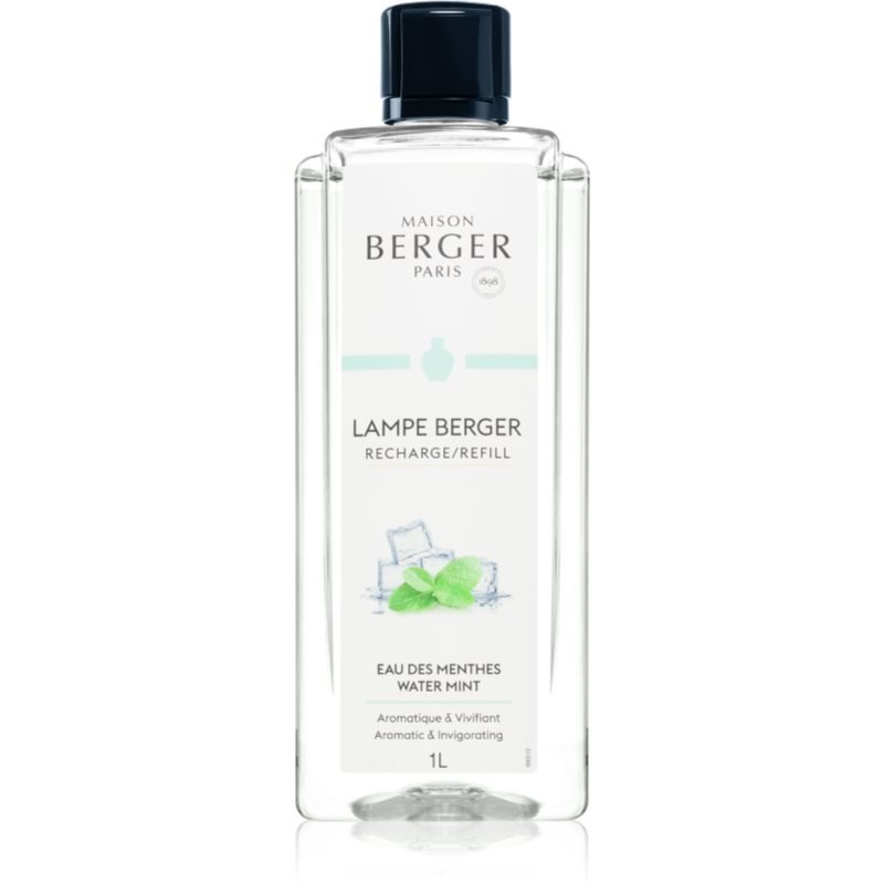 Maison Berger Paris Summer Mint Water náplň do katalytické lampy 1000 ml - parfo.cz