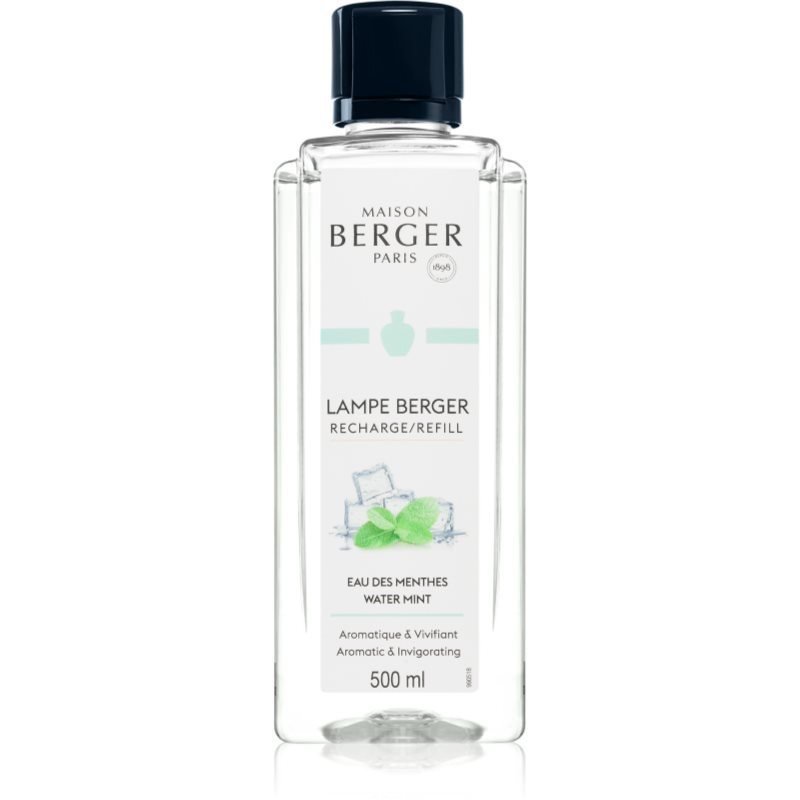 Maison Berger Paris Summer Mint Water náplň do katalytické lampy 500 ml - parfo.cz