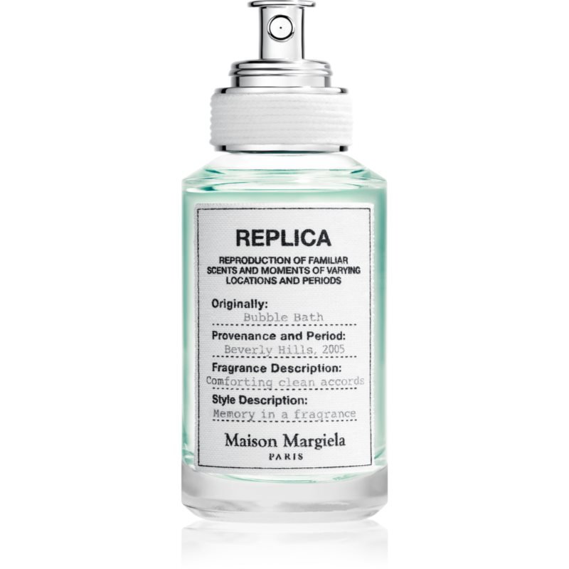Maison Margiela REPLICA Bubble Bath toaletní voda unisex 30 ml - parfo.cz