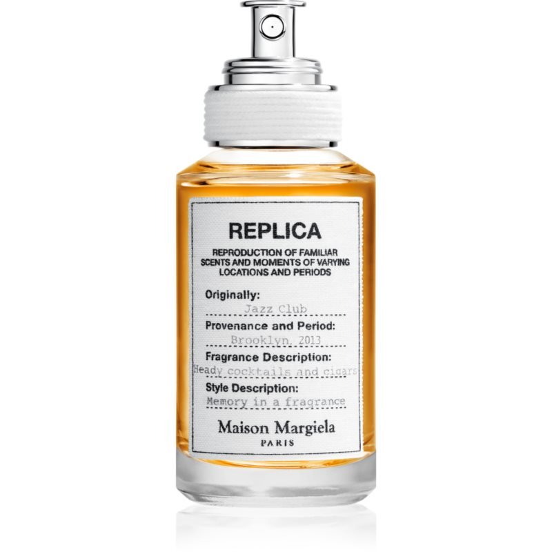 Maison Margiela REPLICA Jazz Club toaletní voda pro muže 30 ml - parfo.cz