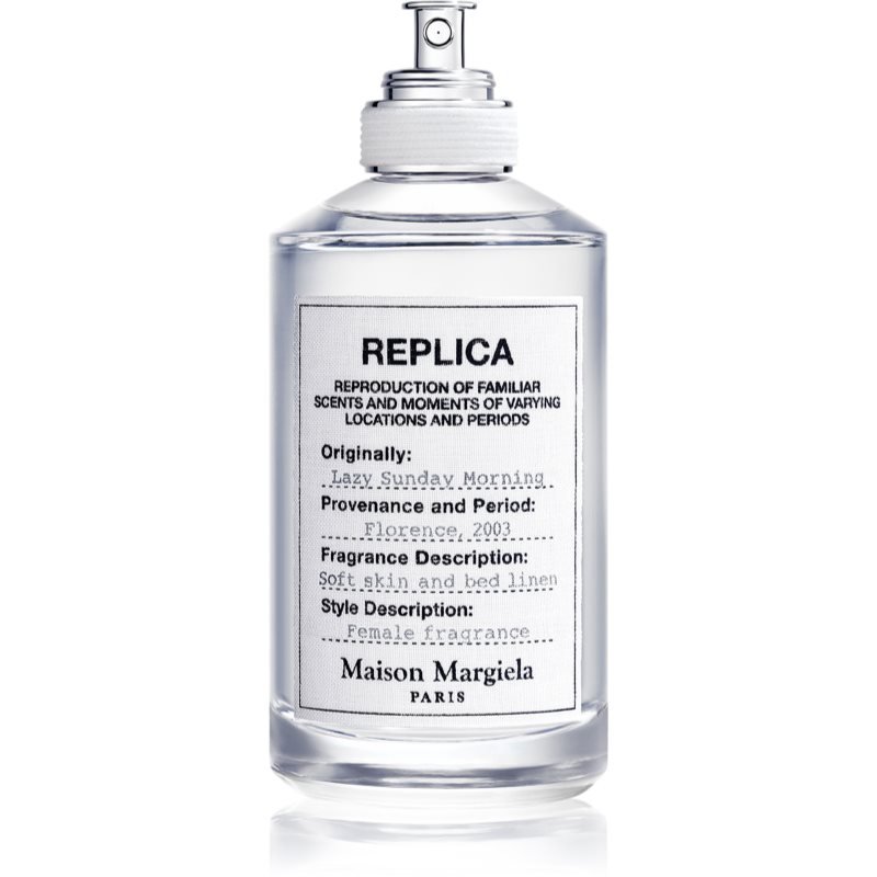 Maison Margiela REPLICA Lazy Sunday Morning toaletní voda pro ženy 100 ml - parfo.cz