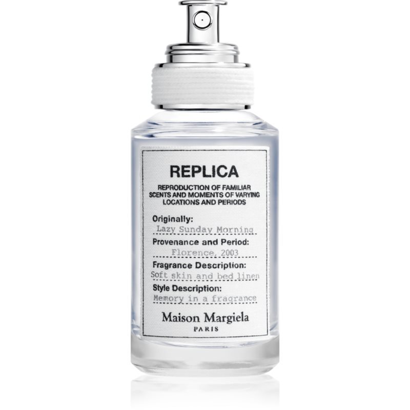 Maison Margiela REPLICA Lazy Sunday Morning toaletní voda pro ženy 30 ml - parfo.cz