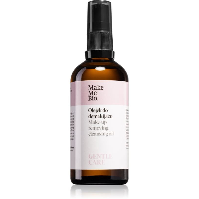 Make Me BIO Gentle Care jemný čisticí olej pro citlivou a suchou pleť 100 ml - parfo.cz