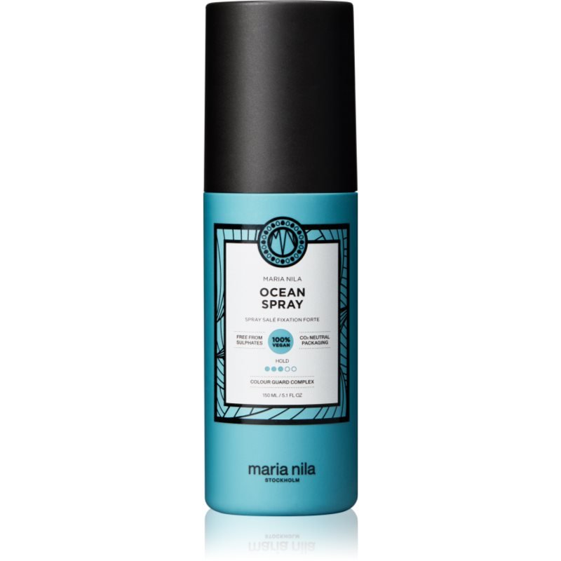 Maria Nila Style & Finish Ocean Spray sprej na vlasy pro plážový efekt bez obsahu sulfátů Ocean Spray 150 ml - parfo.cz