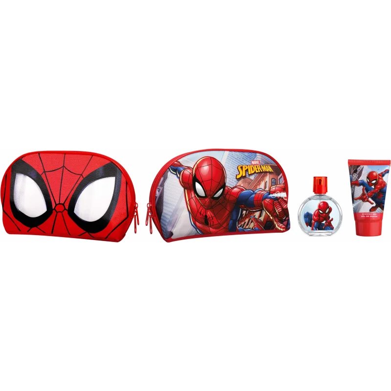 Marvel Spiderman set pro děti - parfo.cz