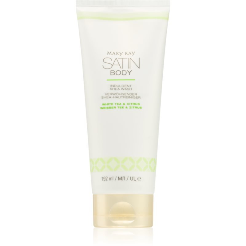 Mary Kay Satin Body sprchový gel s bambuckým máslem 192 ml - parfo.cz