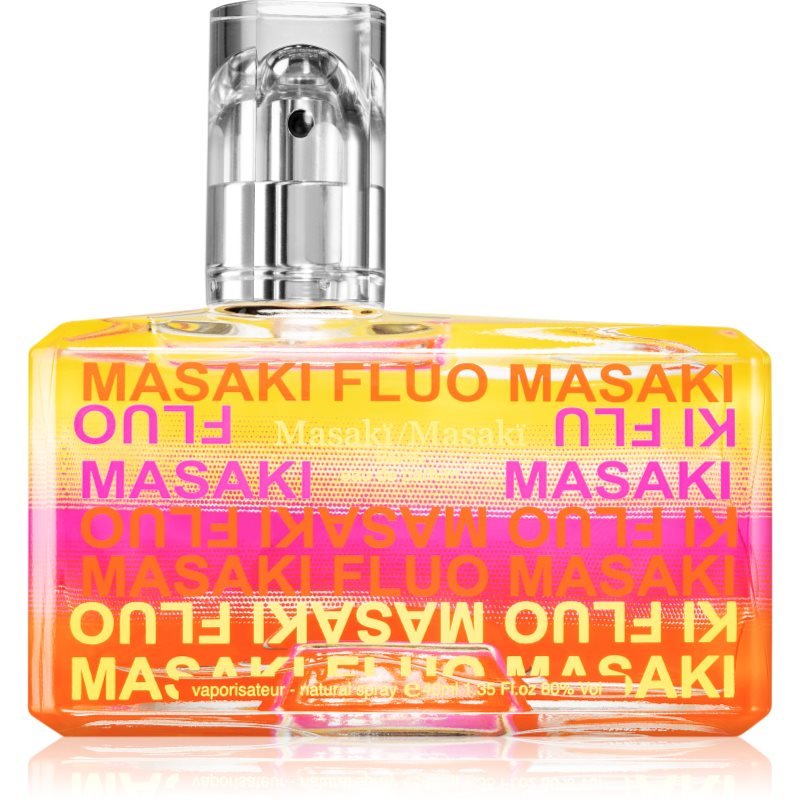 Masaki Matsushima Fluo parfémovaná voda pro ženy 40 ml - parfo.cz