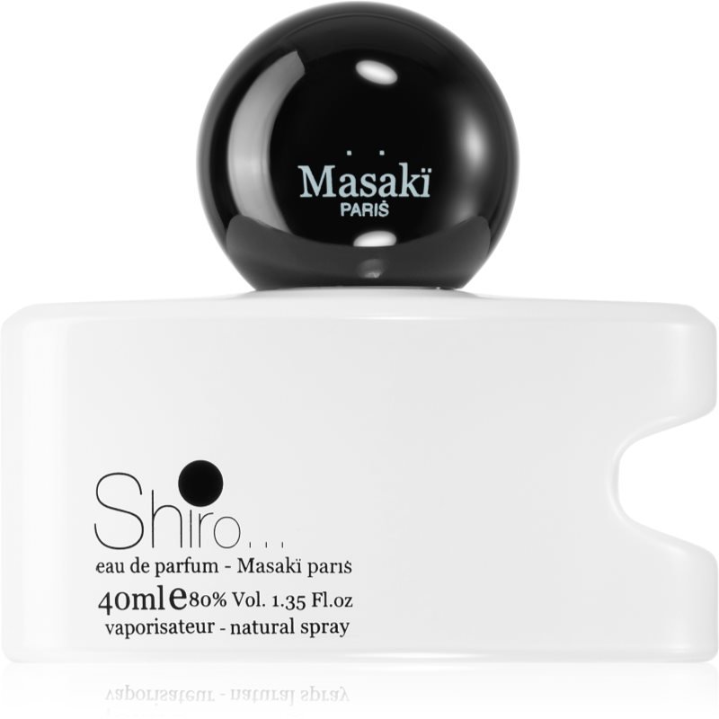 Masaki Matsushima Shiro parfémovaná voda pro ženy 40 ml - parfo.cz