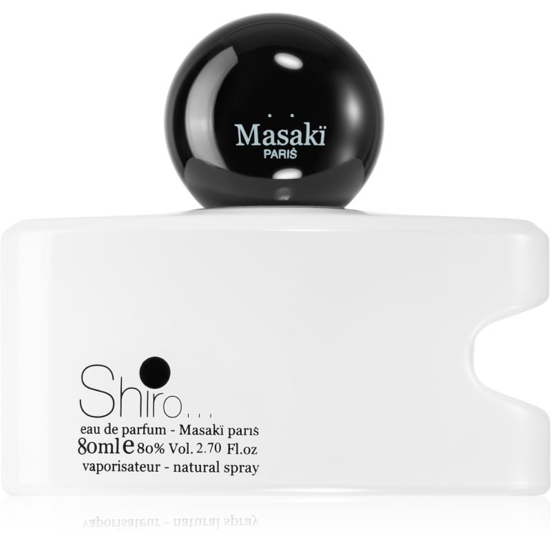 Masaki Matsushima Shiro parfémovaná voda pro ženy 80 ml - parfo.cz