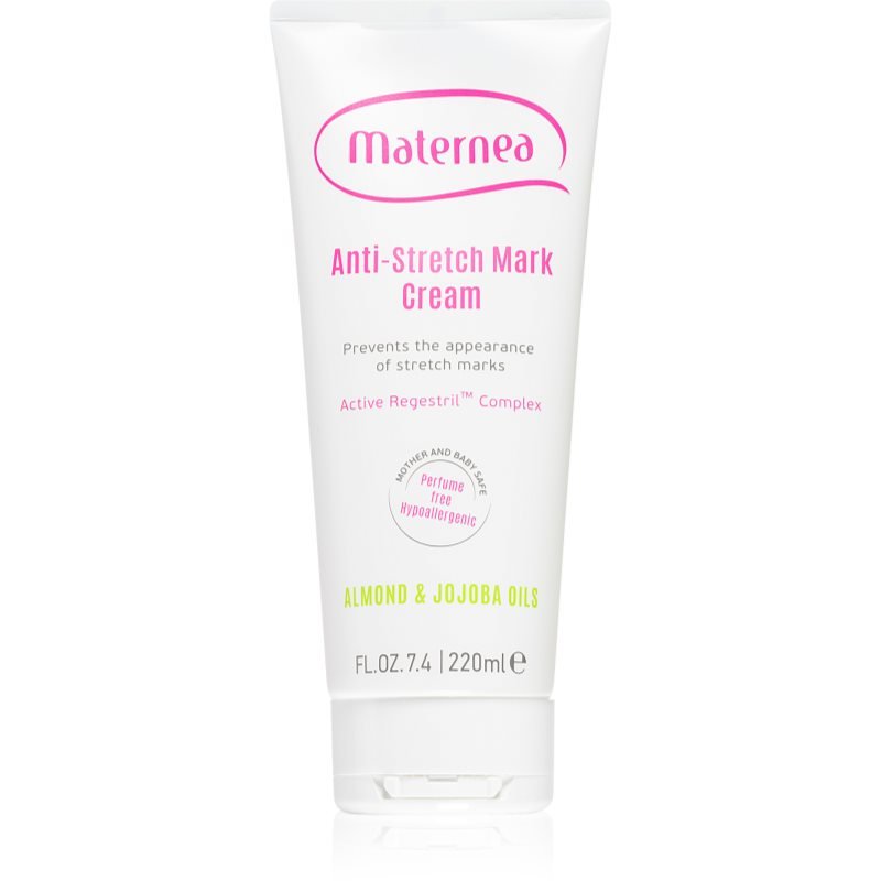 Maternea Mother Care tělový krém proti striím 220 ml - parfo.cz