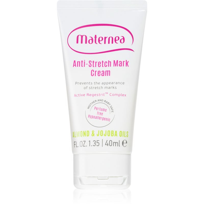 Maternea Mother Care tělový krém proti striím 40 ml - parfo.cz