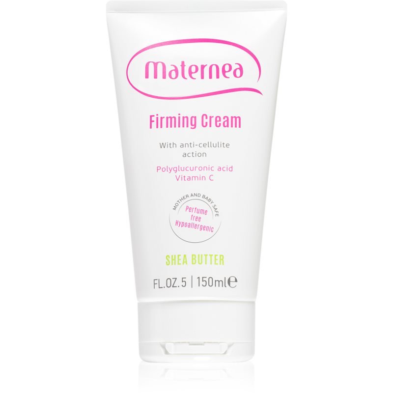 Maternea zpevňující tělový krém s bambuckým máslem 150 ml - parfo.cz