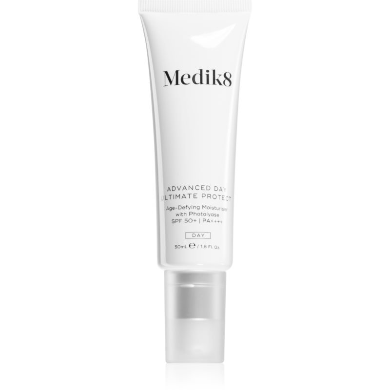 Medik8 Advanced Day Ultimate Protect denní ochranný krém SPF 50+ 50 ml - parfo.cz