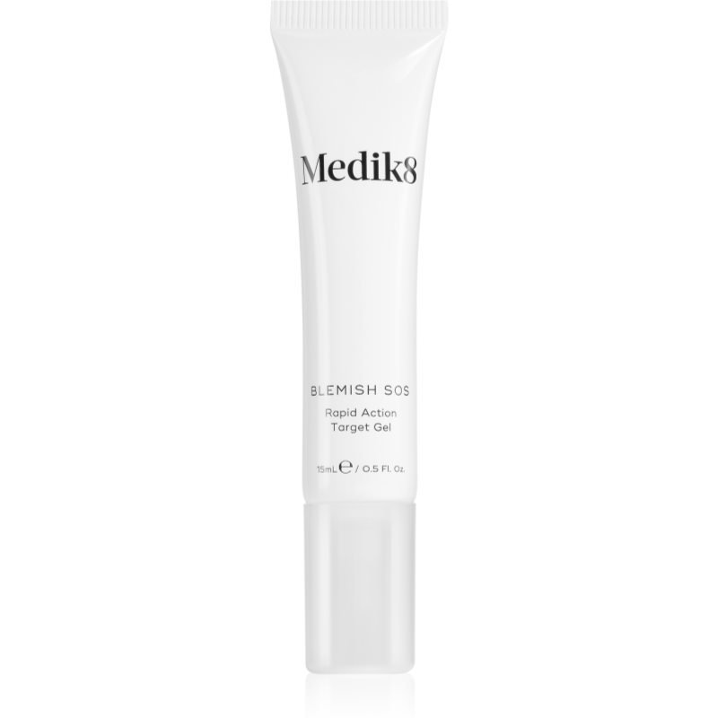 Medik8 Blemish SOS lokální gel na akné 15 ml - parfo.cz